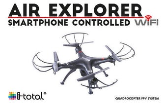 Image 0 for i-Total Drone