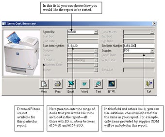 Image 3 for Inventory Pro for Windows