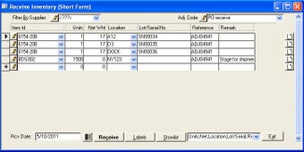 Image 5 for Inventory Pro for Windows