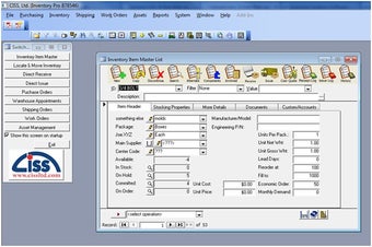 Image 2 for Inventory Pro for Windows