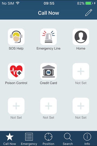 Imagen 0 para Emergency Call