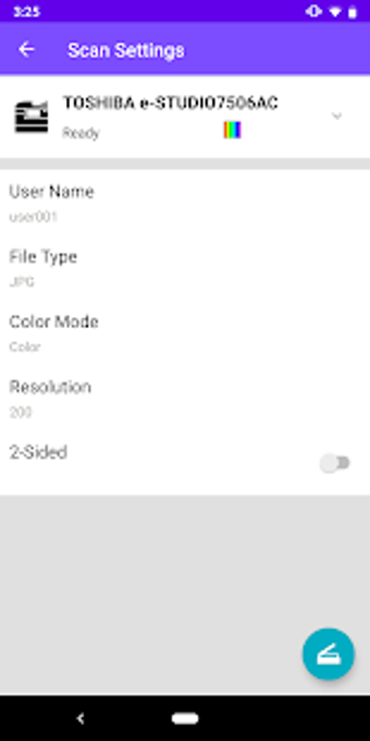 Imagen 2 para e-BRIDGE Print & Capture