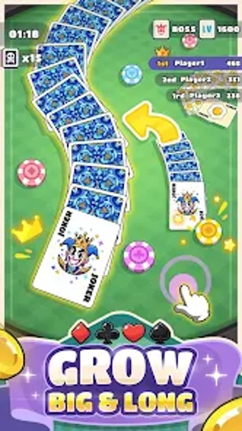 Image 0 for Solitaire Snake