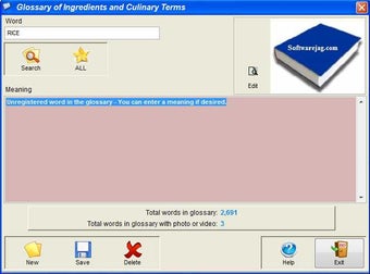 Imagen 2 para My Recipebook Professiona…