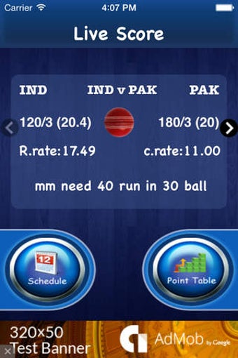 Image 0 for World cup 2015 Live score