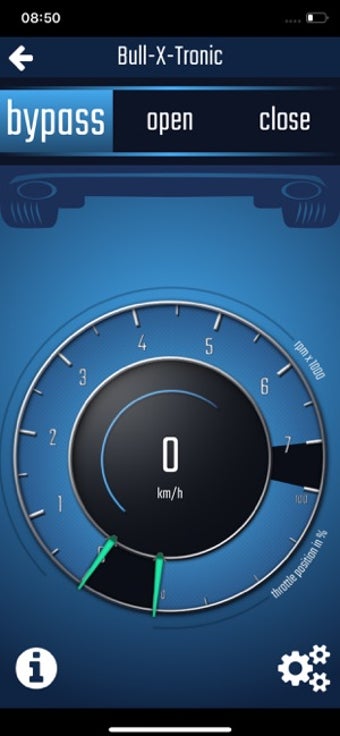 Image 0 for Bull X Tronic