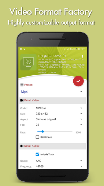 Image 3 for Video Format Factory