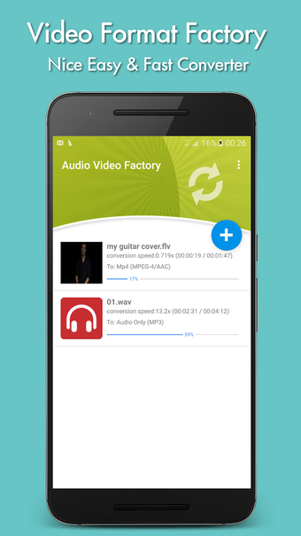 Image 1 for Video Format Factory