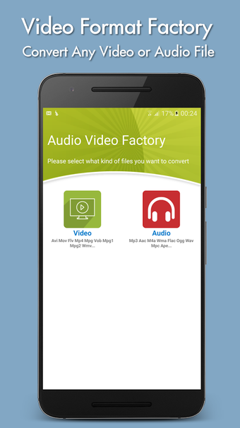 Image 0 for Video Format Factory