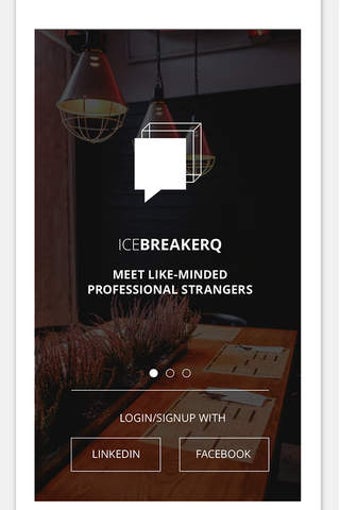 Imagen 0 para IceBreakerQ