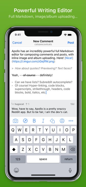 Image 4 for Apollo for Reddit