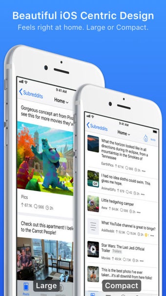 Image 1 for Apollo for Reddit