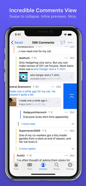 Image 1 for Apollo for Reddit