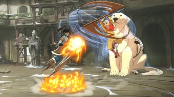 Avatar Legends: The Fighting Game for Windows - Free download and ...