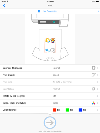 Image 3 for RICOH Design Software