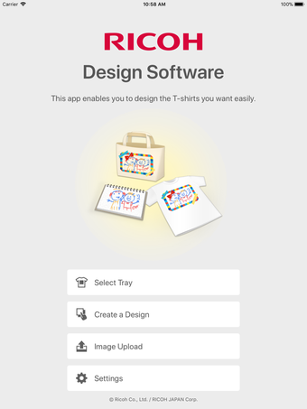 Image 0 for RICOH Design Software