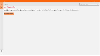 Image 1 for Java Programming for Wind…
