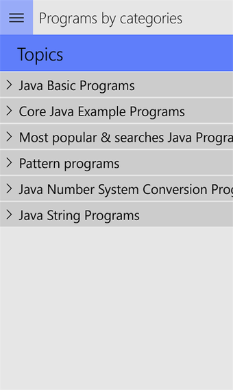 Image 0 for Java Programming for Wind…
