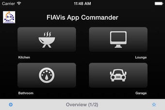 Image 0 for FIAVis App Commander