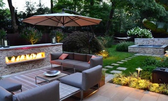 Image 3 for Small Garden Ideas