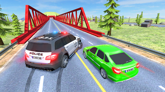 Imagen 0 para Luxury Police Car