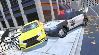 Imagen 1 para Luxury Police Car