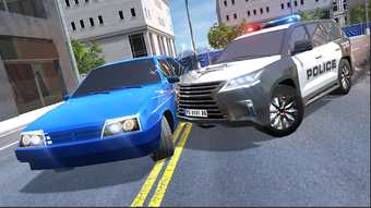 Imagen 2 para Luxury Police Car