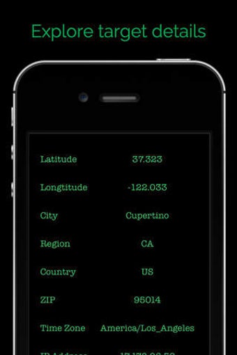 Image 0 for Track That IP-Server Loca…