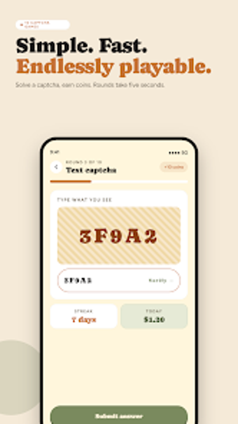 Imagen 0 para FocusDaily Captcha  Point…
