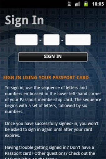Image 0 for Passport Mobile