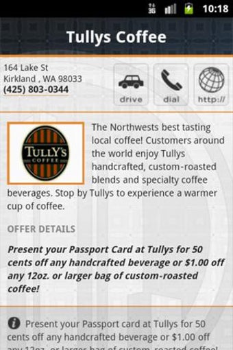 Image 1 for Passport Mobile