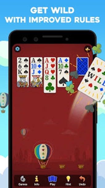 Image 2 for Aces Up Solitaire