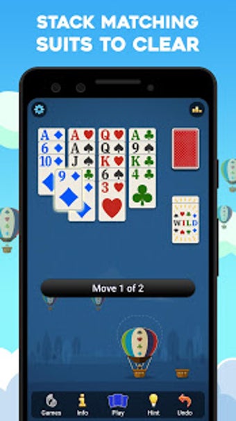 Image 0 for Aces Up Solitaire