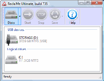 Image 0 for ReclaiMe File Recovery