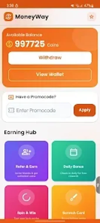 Image 0 for MoneyWay