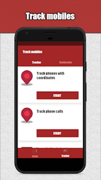 Image 2 for Phone Tracker Free GPS