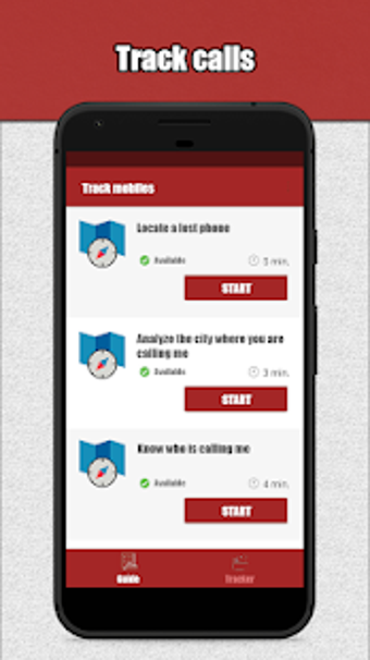 Image 1 for Phone Tracker Free GPS
