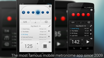 Imagen 2 para Metronome: Tempo