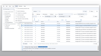 Imagen 0 para Windows Event Log Viewer