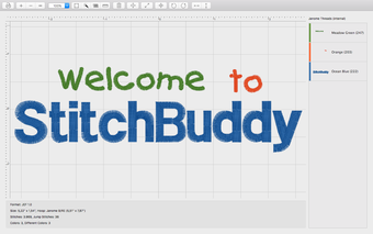 Imagen 1 para StitchBuddy