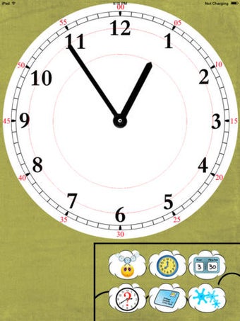Imagen 0 para Kid's Time Telling Tutor