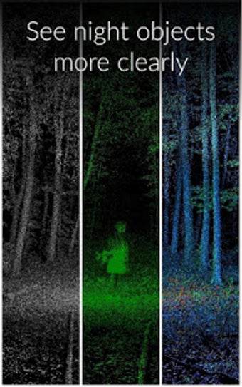 Image 1 for Color Night Vision Camera…