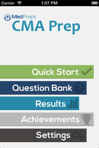 Imagen 0 para CMA Test Prep