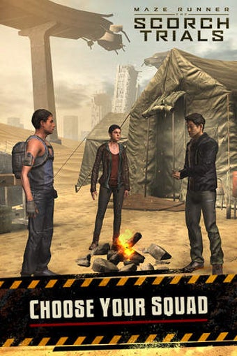 Image 0 for Maze Runner: The Scorch T…