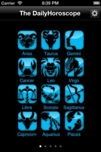 Image 0 for The DailyHoroscope