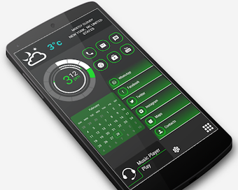 Image 3 for Elegant Launcher Pro 2 - …