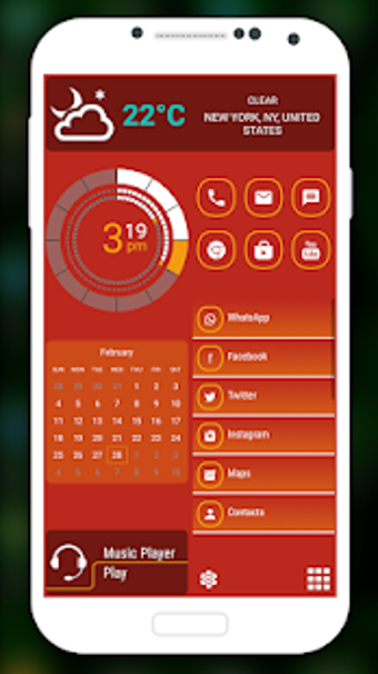 Image 0 for Elegant Launcher Pro 2 - …