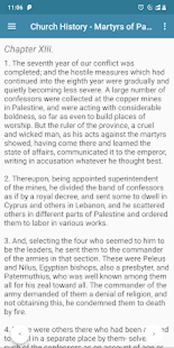 Imagen 2 para Church History