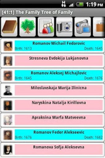 Image 2 for The Family Tree of Family