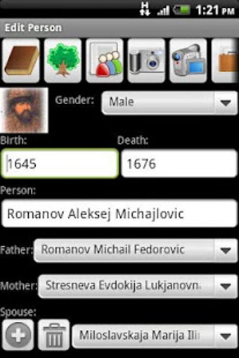 Image 3 for The Family Tree of Family